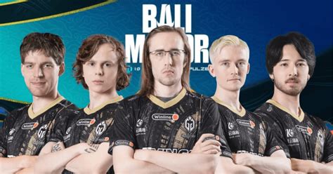 Three in a Row: Gaimin Gladiators Claims Historic Bali Major .
